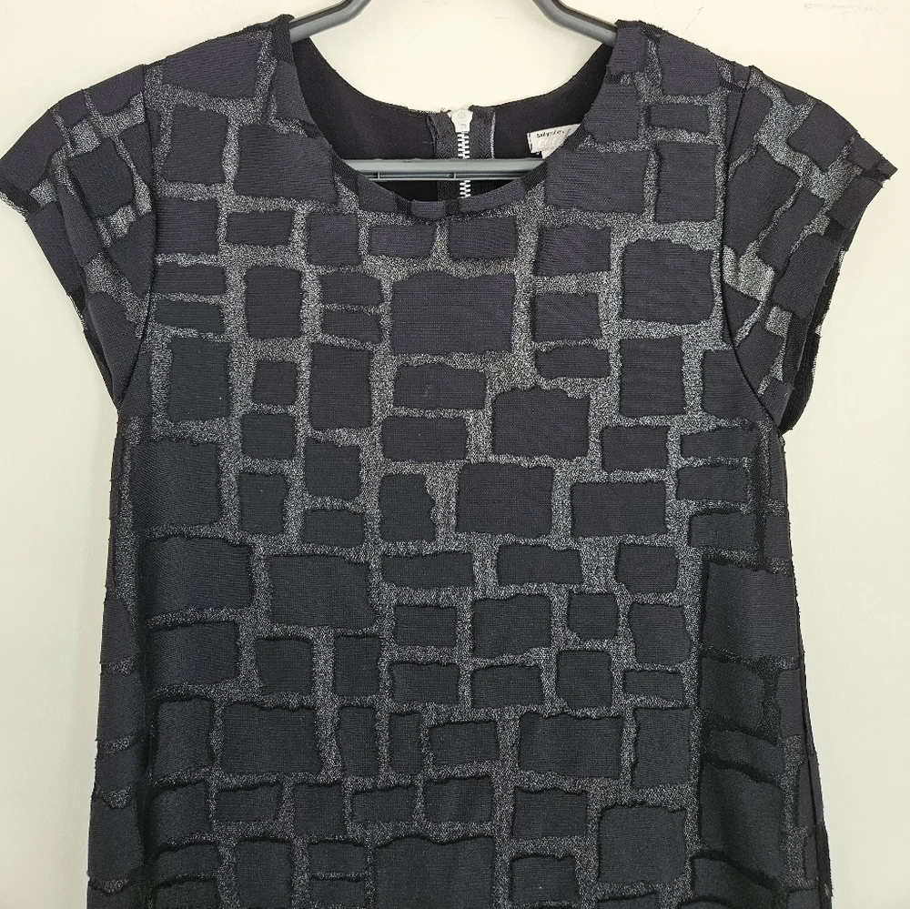 Sally Miller Couture Black Girl's Dress